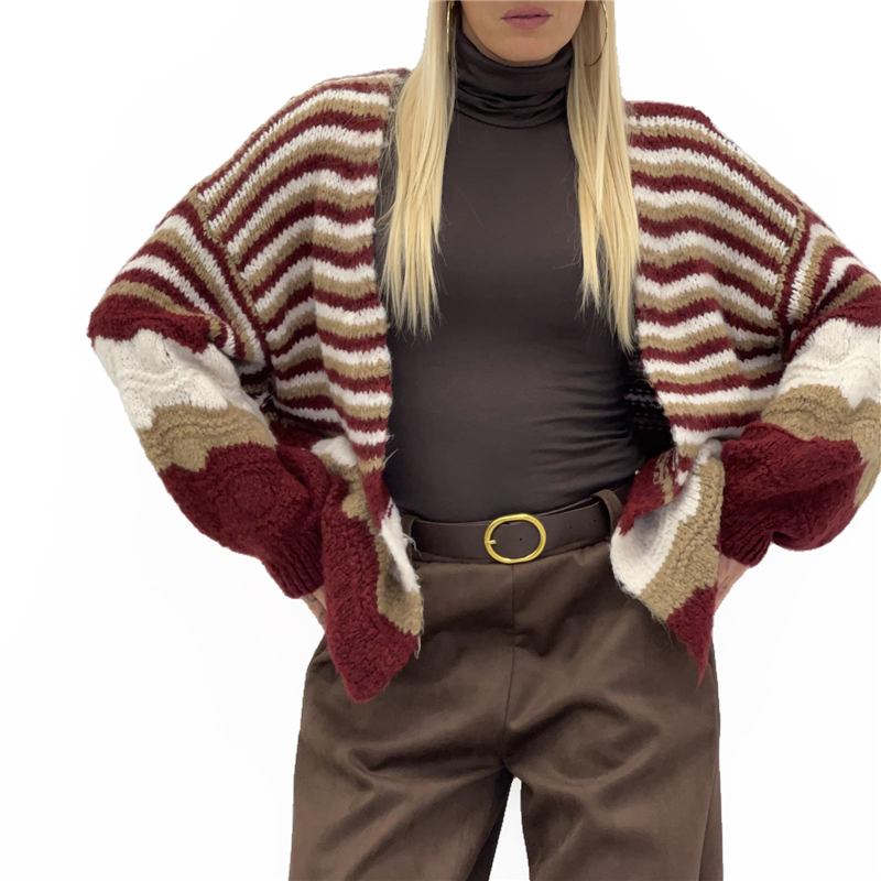 cardigan senza bottoni you